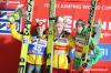 127 Podium konkursu mężczyzn 127 Podium konkursu mężczyzn
